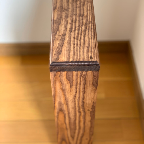 無垢材】3段カフェシェルフ キッチンラック 棚・シェルフ・ラック