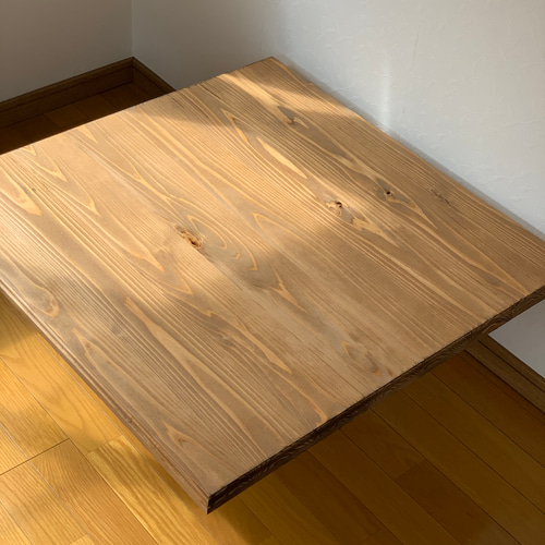 【杉天然無垢材】4色から選べる 75×75こたつテーブル 杉天然無垢材】4色から選べる 75×75こたつテーブル こたつ konoha 家具