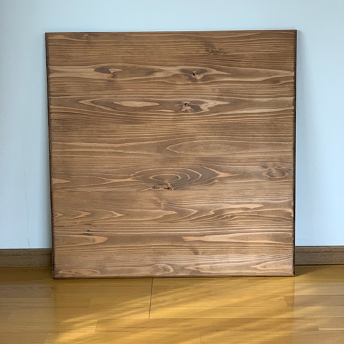 【杉天然無垢材】4色から選べる 75×75こたつテーブル 杉天然無垢材】4色から選べる 75×75こたつテーブル｜家具