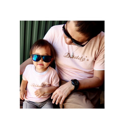 Father's day ペアTシャツ 3枚目の画像