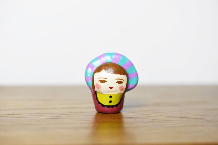 奇抜すぎる帽子のひとその2