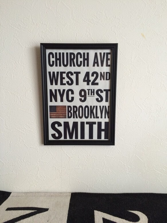 SMITH-Wポスター 2枚目の画像