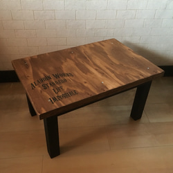 ローテーブル 2枚目の画像