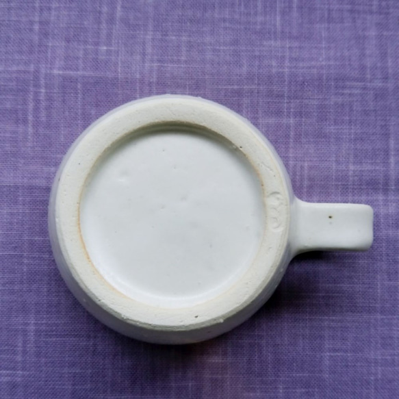 マグカップ(白) 2枚目の画像