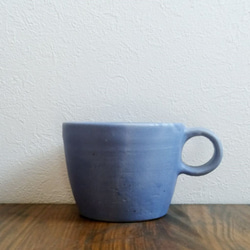 マグカップ(青) 3枚目の画像