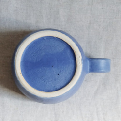 マグカップ(青) 4枚目の画像