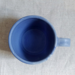 マグカップ(青) 6枚目の画像