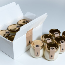 プリン 1箱 世界初！無添加最高級プリン『てんぐさプリン』（チーズ 6個セット