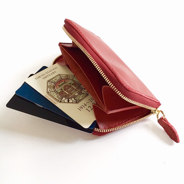 オーダー品紹介 カードケース