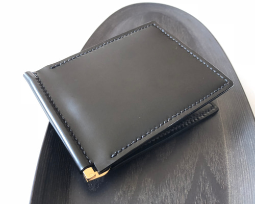 オーダー品紹介 マネークリップ マネークリップ YUTARO CHIDA 通販