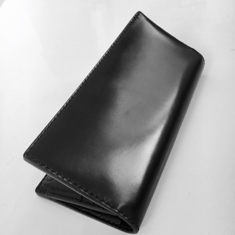 オーダー品紹介 ロングウォレット