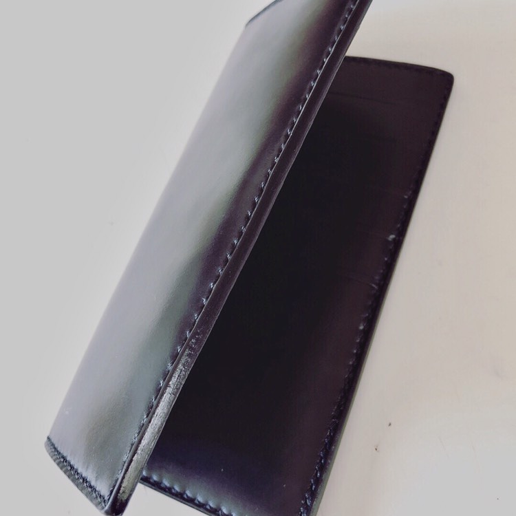 オーダー品紹介 ロングウォレット