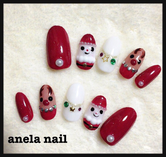 anela nail 008 1枚目の画像