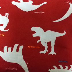 恐竜H　色・サイズが選べる　ランチョンマット　 3枚目の画像
