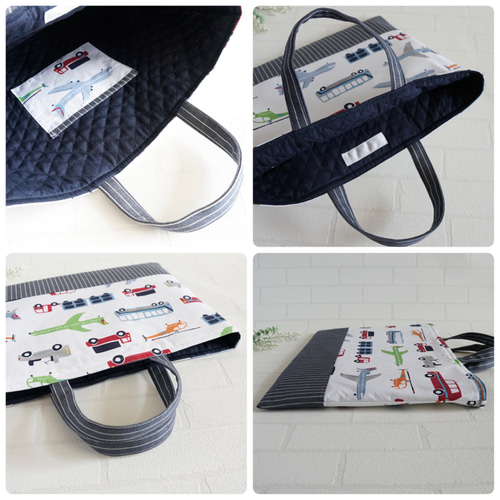 入園入学・3点セット】レッスンバッグ・縦30cm×横40cm・上履き袋・体操