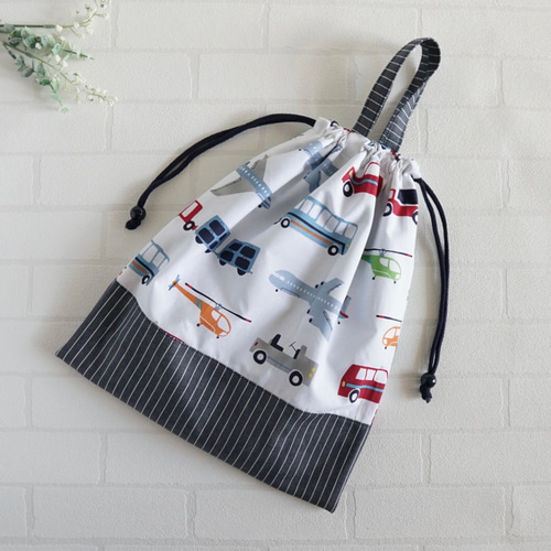 入園入学・3点セット】レッスンバッグ・縦30cm×横40cm・上履き袋