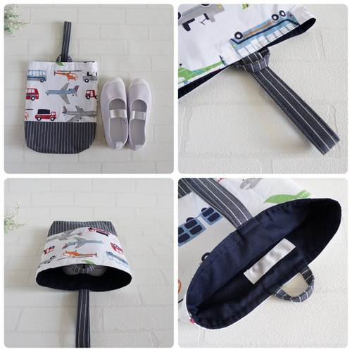 レッスンバッグ ✖️2 Amazon.co.jp: futafuta バースデイ レッスンバッグ 巾着 大小2