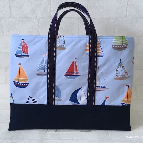 激安本物 完成品】 刺繍 ブルー 水色 入学 入園 女の子 レッスンバッグ 手提げ・レッスンバッグ・入園グッズ
