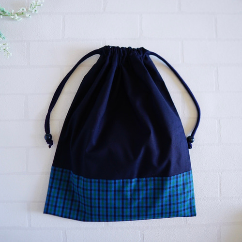 キリン様確認用　巾着袋　30×30 着替え袋　体操着入れ　道具袋　オーダー キリン様確認用 巾着袋 30×30 着替え袋 体操着入れ 道具袋