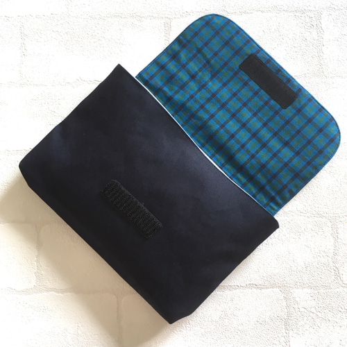 【オーダー品】横入れお弁当袋　封筒型お弁当袋　ユニコーン　2 オーダー品】横入れお弁当袋 封筒型お弁当袋 ユニコーン 2 ベビー・キッズ