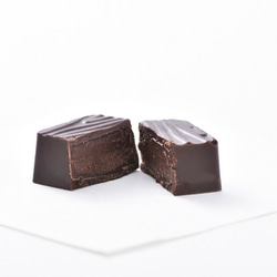 ピリリと辛い大人味・わさびが美味しい「わさびチョコレート3粒入り」 3枚目の画像