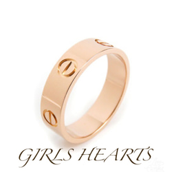 送料無料17号シルバーピンクゴールドゴールドスーパーCZダイヤ