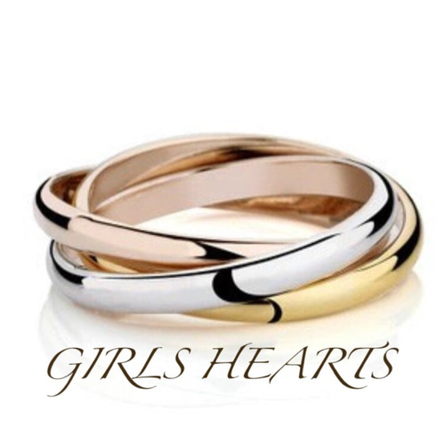 3連リング 3連リング | e.m. (Women)/イー・エム | 三越伊勢丹オンライン