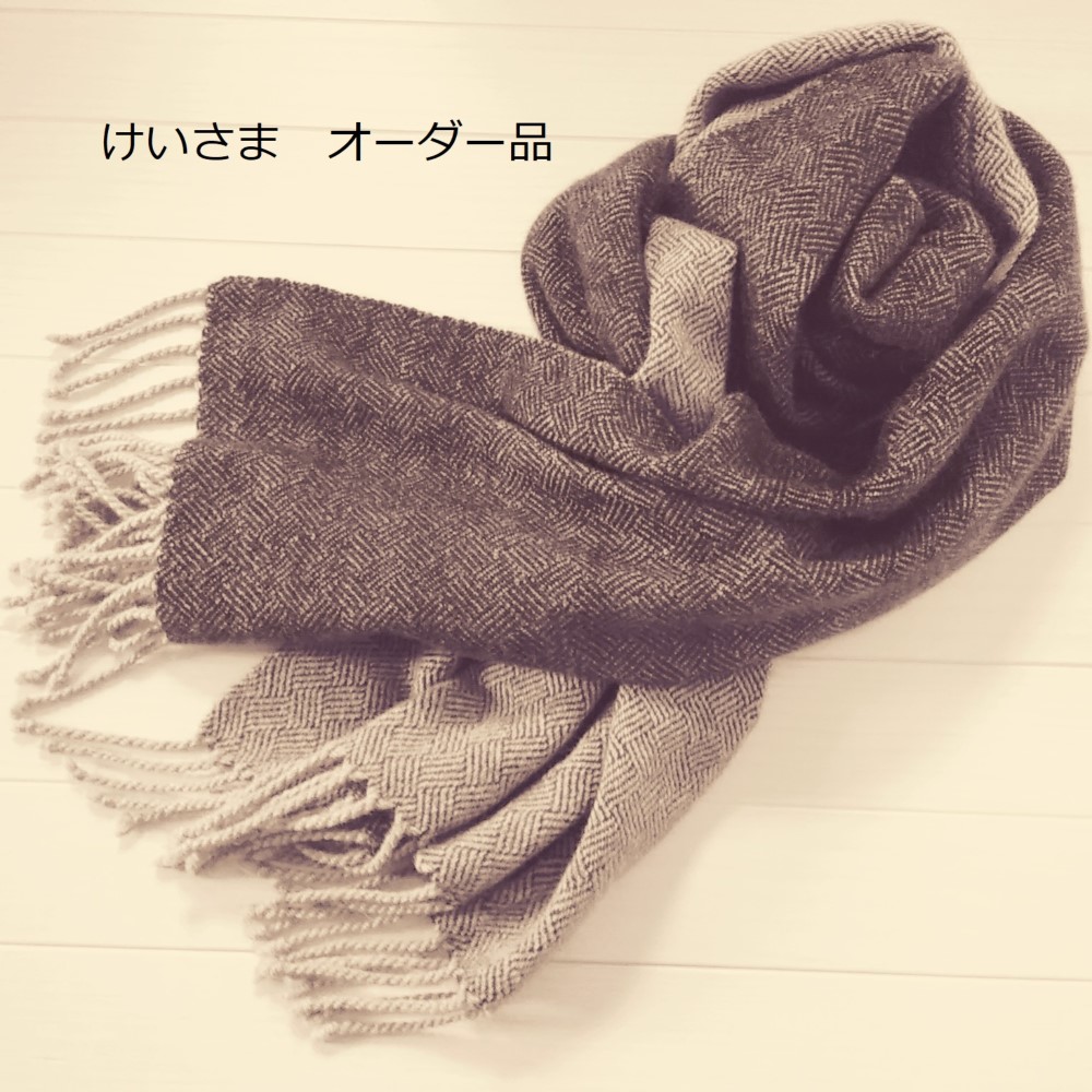 けいさま ストール ストール itsuorun イツオルン 通販｜Creema 