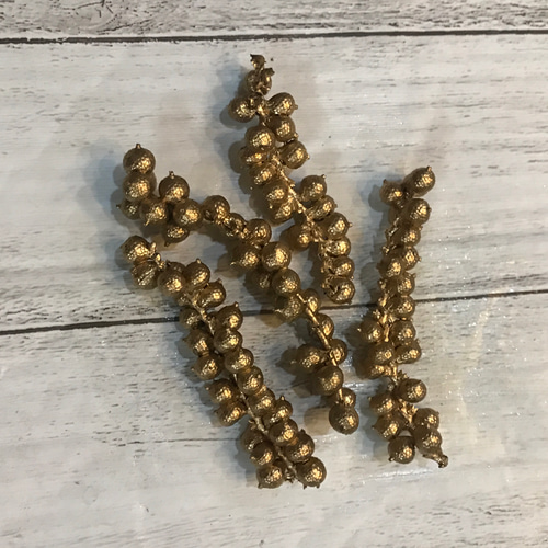 カネラゴールド入荷❣️ハーバリウム花材プリザーブドフラワー その他 