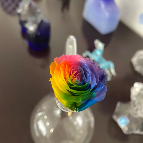 7-67固まるハーバリウムトリプルマイクロローズ