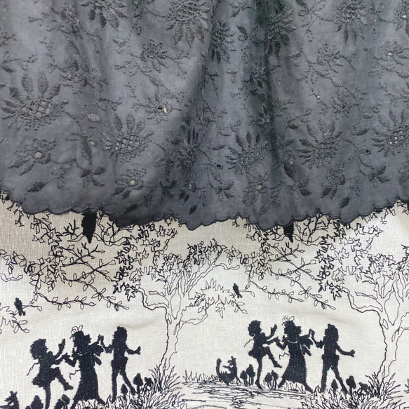 フェアリーフォレストマキシスカート 7枚目の画像
