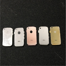 とっても小さいスマホ♡ 二つセット！ 送料込み iPhoneケース