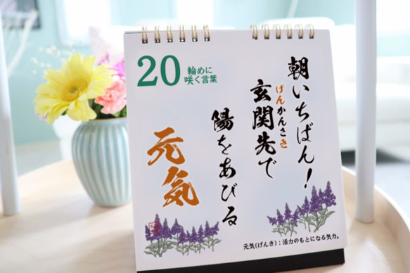 敬老の日！猫好きの祖父に「日めくりカレンダー」おじいちゃん大好き＆日々猫喝セット！敬老の日・帰省暮 5枚目の画像