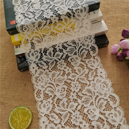 フランスアンティーク レースはぎれセット3 レース madebyhand