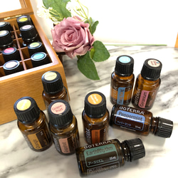 doTERRA アロマ