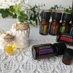 【再販×91】ドテラ (doTERRA) エッセンシャルオイル (精油) 1ml瓶にてお試し 癒し リラックス アロマ 6枚目の画像