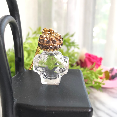 ドテラローズ 5ml アロマネックレス compass1659237177.jpg