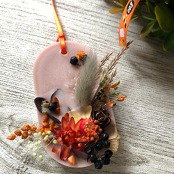 No.40  アロマワックスサシェ　アロマサシェ　ハロウィン No.40 アロマワックスサシェ アロマサシェ ハロウィン