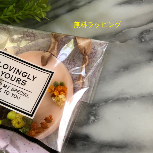 再販】アロマワックスサシェ 秋の豊穣 ハロウィン 大人気 ♡ ドテラ