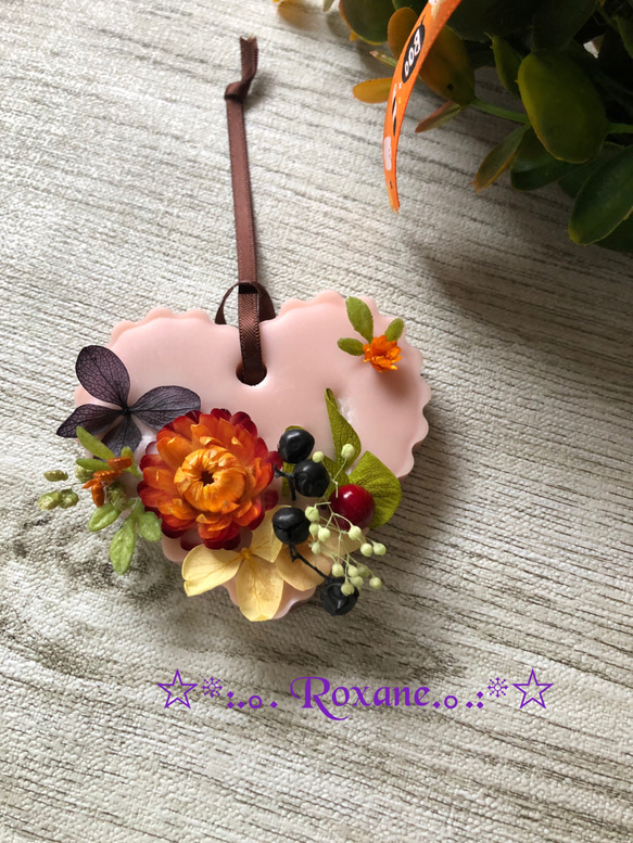 webshop ハンドメイド・手芸 No.40 アロマワックスサシェ アロマ