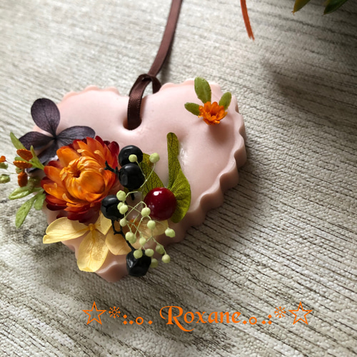 アロマワックスサシェ　アロマサシェ　ハロウィン　No.31 アロマワックスサシェ アロマサシェ ハロウィン No.31 - メルカリ