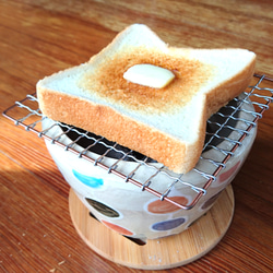 hitori-hibachi ～蓋付き手あぶり火鉢～ その他調理器具 陶 hatch 通販