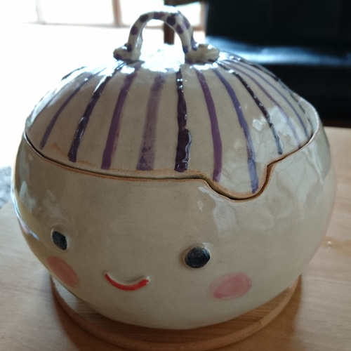 hitori-hibachi ～蓋付き手あぶり火鉢～ その他調理器具 陶 hatch 通販