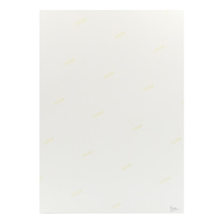 「星合～くじらのジャンプ～ 」A4アートプリント/ 高光沢紙 /天の川 /星雲/【再販】 7枚目の画像
