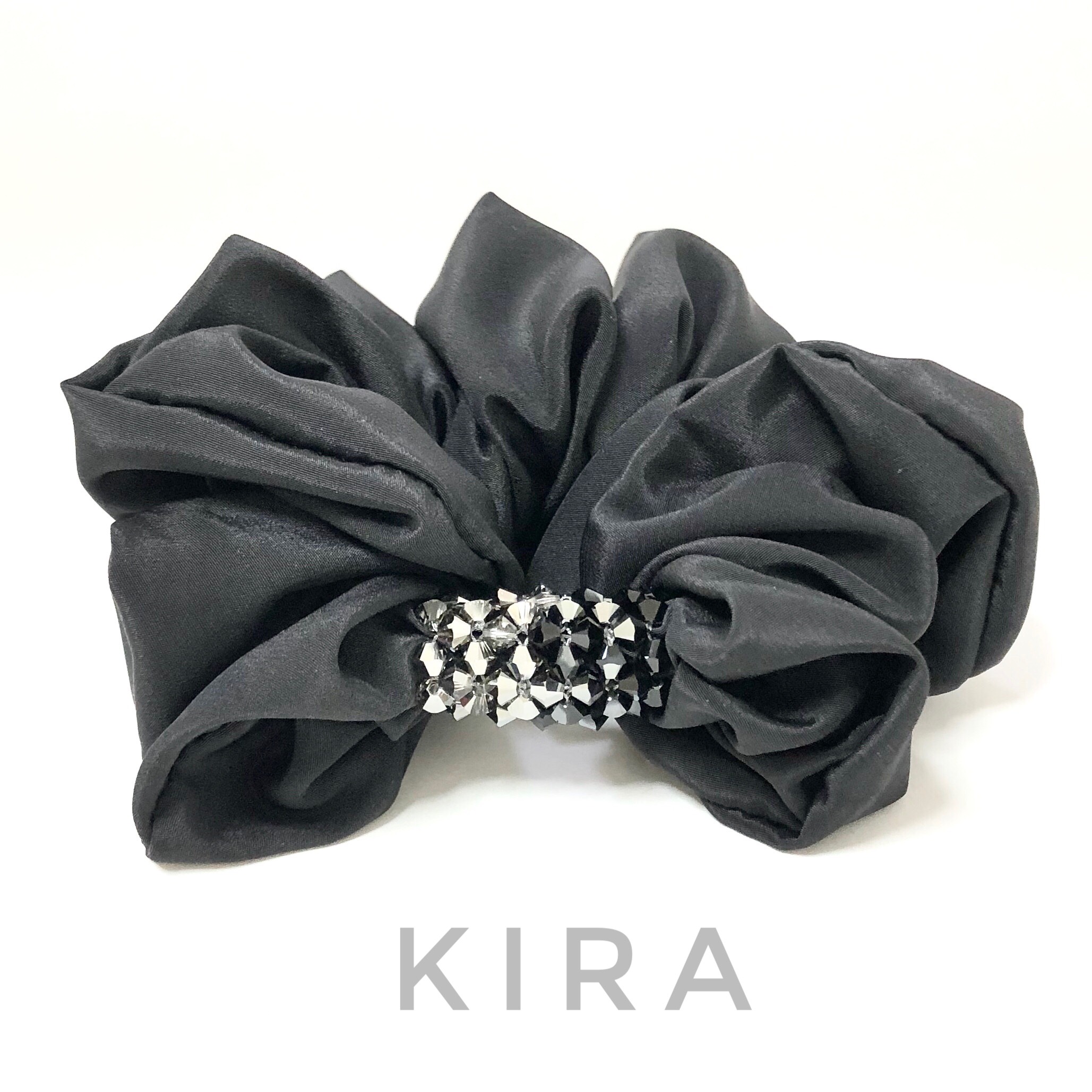 シュアラクレーム・シュシュ✨【ブラック】