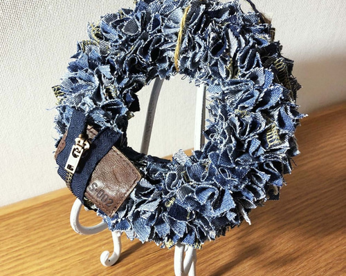 ¨̮デニムリースペアセット ̮デニムリースペアセット