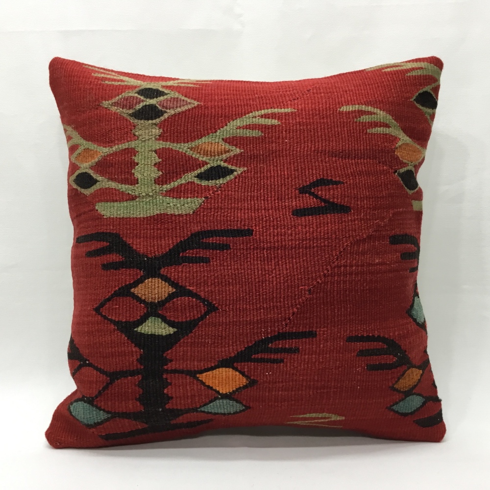 40cm キリム クッションカバー