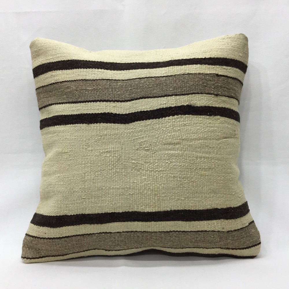 40cm キリム クッションカバー