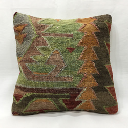 手織りアゼルバイジャン絨毯 76x62cm ヴィンテージラグ カーペット