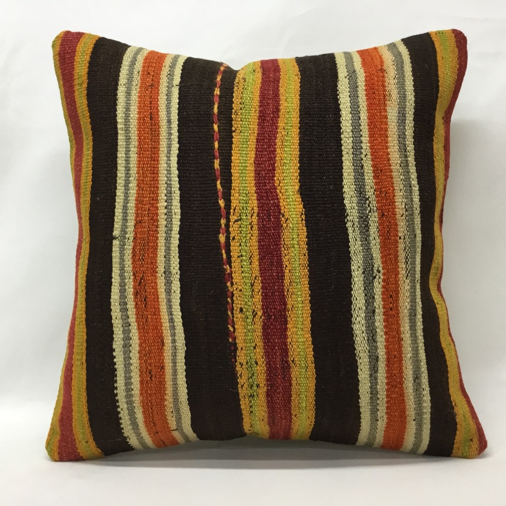 45cm キリム クッションカバー